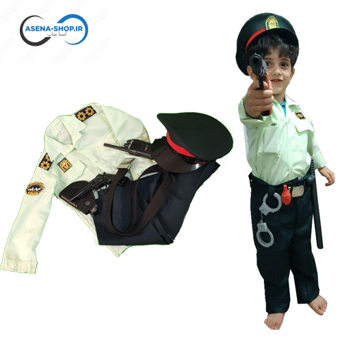 خرید لباس نیروی انتظامی